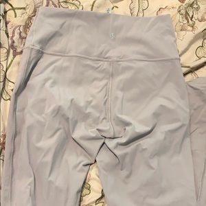 Lululemon Light Purple/Pink Wunder Under